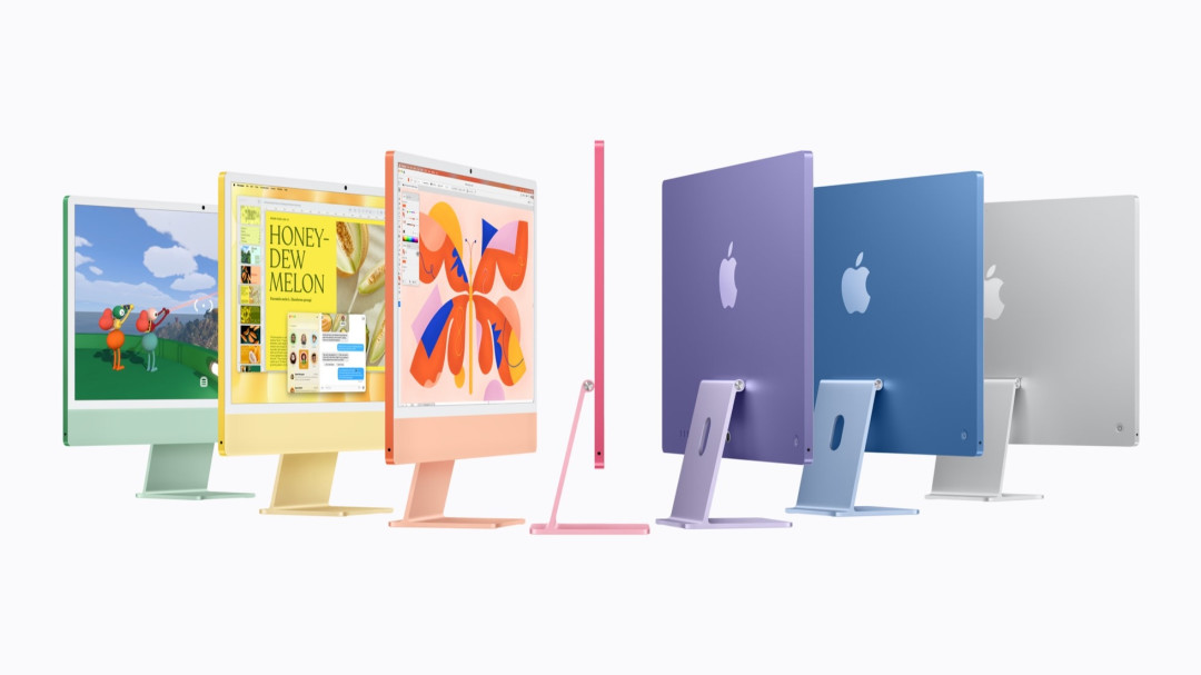 12499 元起的 iMac M6，放在今年这个装机行情里，居然没那么扎眼了