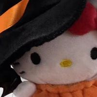 万圣节不给糖就捣蛋？送给家里小公主的“南瓜女巫Kitty”绝了！