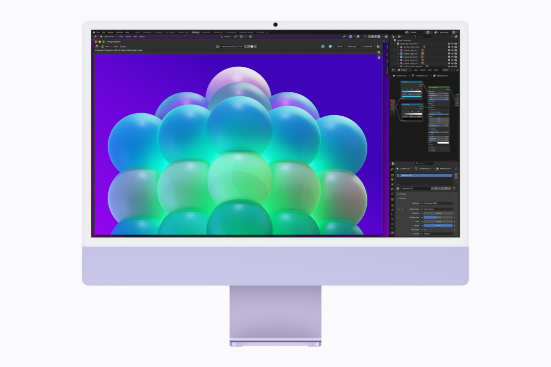 12499 元起的 iMac M6，放在今年这个装机行情里，居然没那么扎眼了