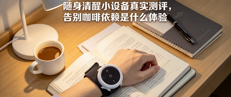 随身清醒小设备真实测评，告别咖啡依赖是什么体验！