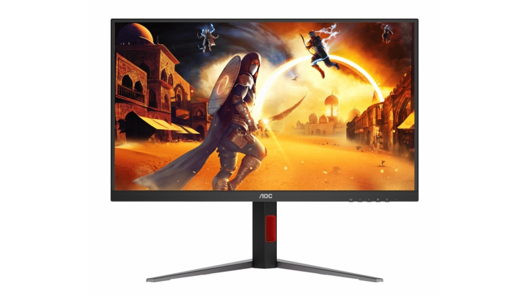 双11双模显示器跌到1499元：那行“4K 160/1080P 320”，不等于两台显示器