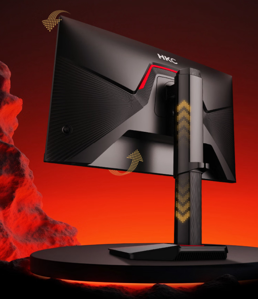 双11双模显示器跌到1499元：那行“4K 160/1080P 320”，不等于两台显示器