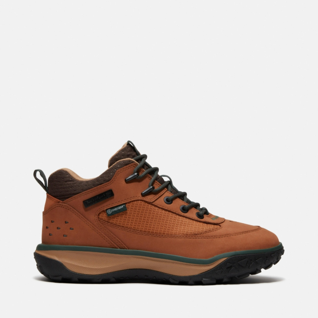 添柏岚把大黄靴减重25%:T25、Motion 7、World Hiker、Euro Hiker四条线怎么选