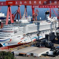 我国造船业三大指标持续领跑全球：订单排至2031年，船舶相关专业就业与薪资指南