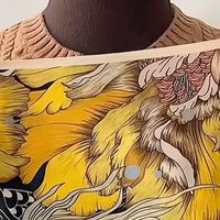 以后度假只带丝巾不带衣服？真实场景舒适度测评