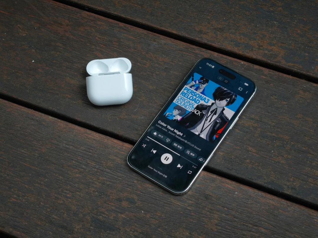 AirPods 5 的降噪封神和漏音劝退,其实是同一件事