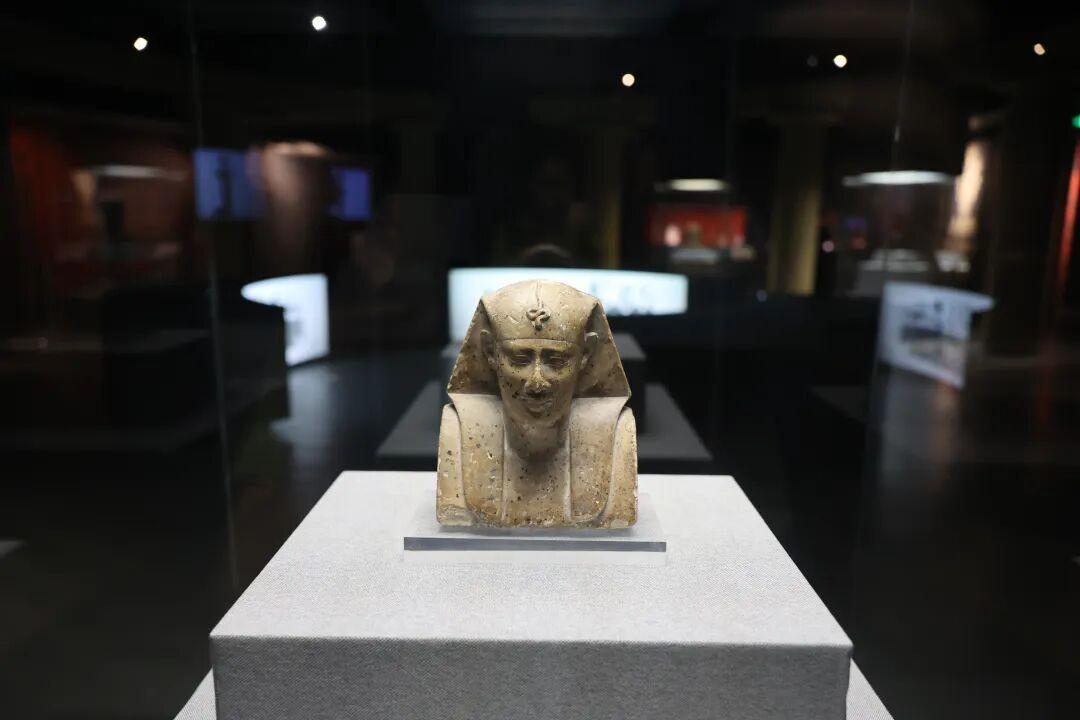 上博埃及展之后,这轮