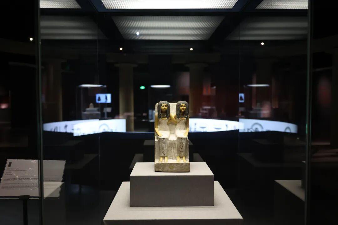 上博埃及展之后,这轮