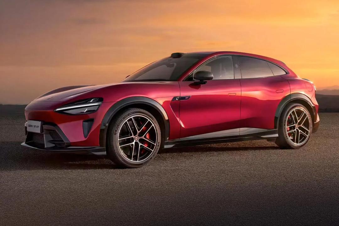 小米YU7GT