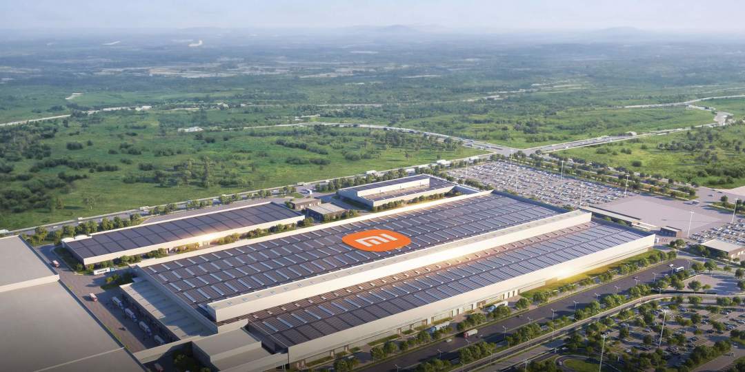 34家里北京只此一家:小米汽车工厂的“领航级”到底评什么