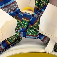 “度假可以只带丝巾不带衣服”上热搜：一条丝巾，撬动一场酝酿近一年的轻装趋势