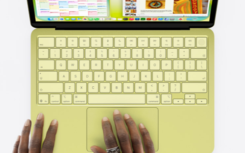 MacBook Neo 2明年发布！内存升级12GB