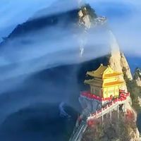 河南老君山“灵气护罩”手机摄影出片参数全公开