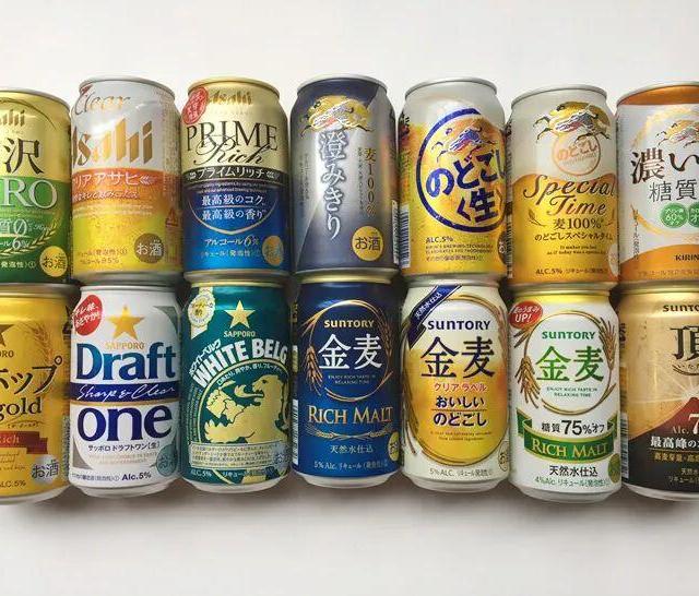 三得利金麦以前不算啤酒：日本10月酒税统一，货架要重排了