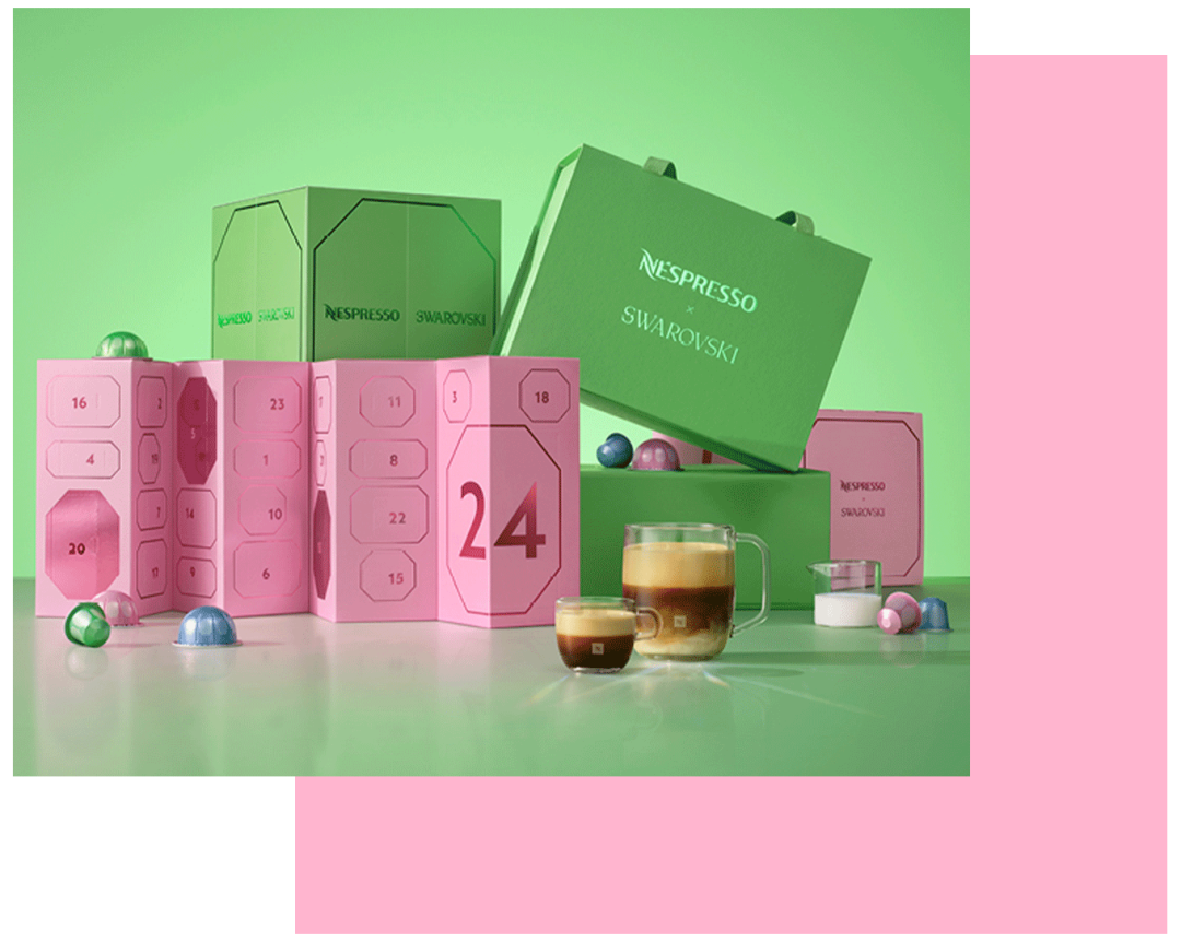 398元26颗胶囊,只有3颗限定:Nespresso施华洛世奇日历值不值