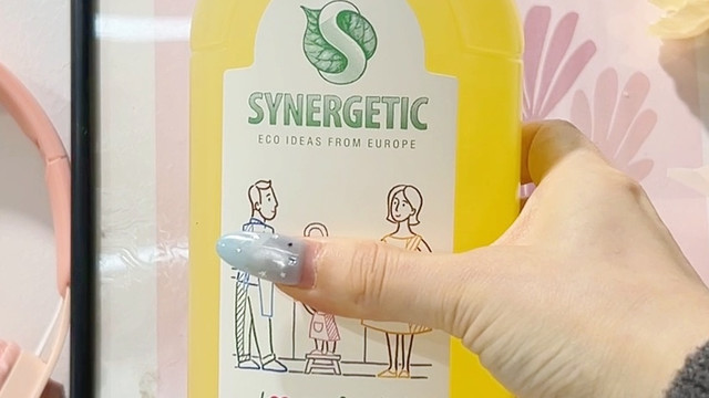 食品级A类洗洁精母婴洗碗液温和不伤手
