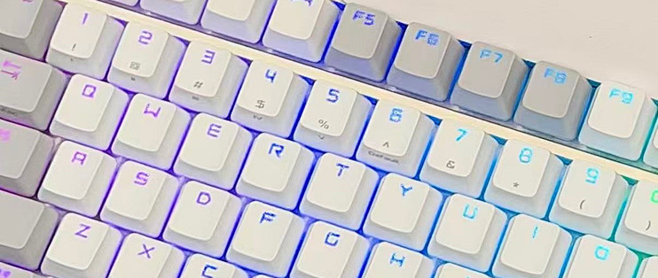 红青茶轴手感与噪音实测对比
