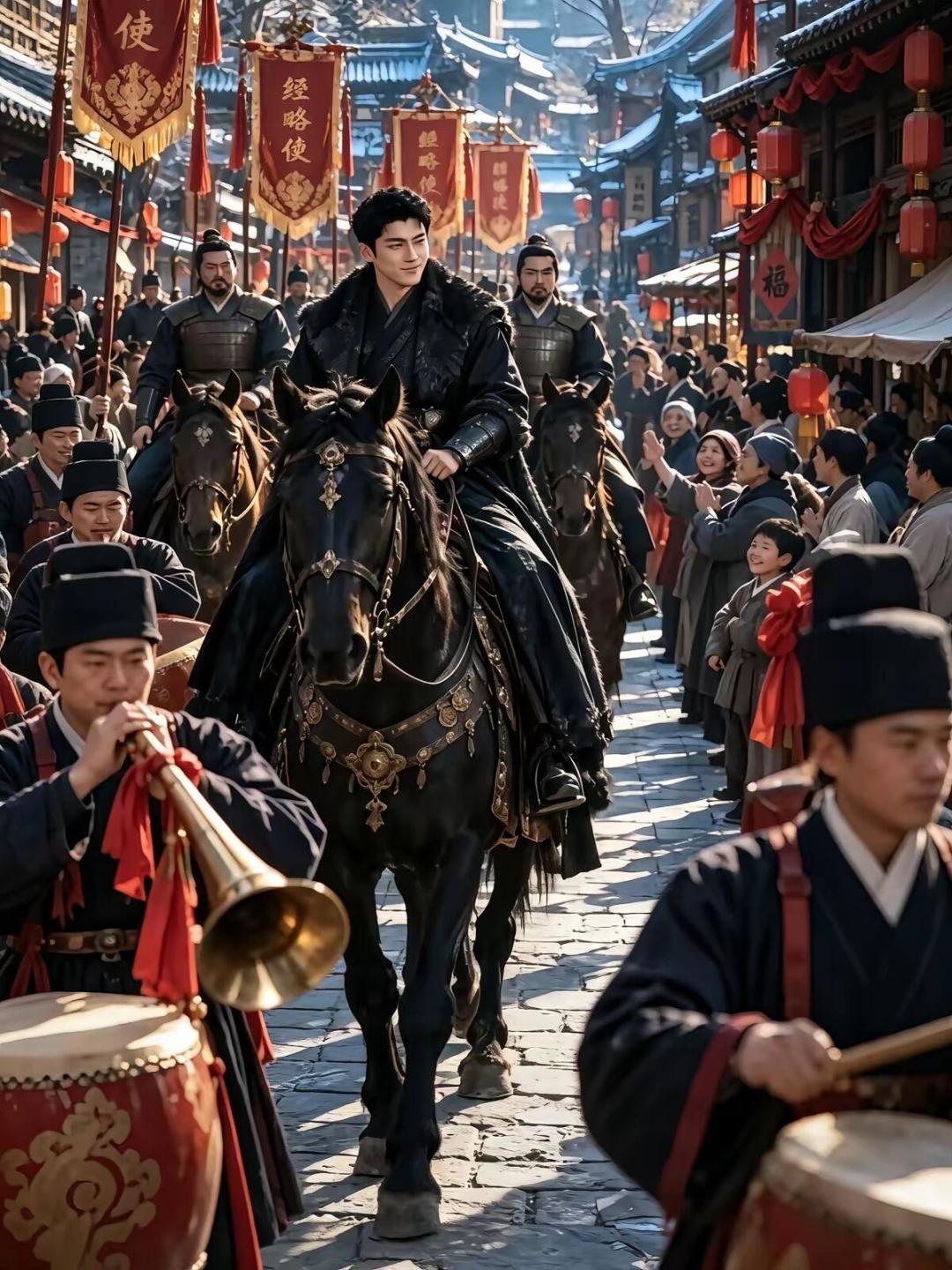 第十季失约了还能登顶：《持械入宋》的爽点和三处坑，入坑路线我给你排好了