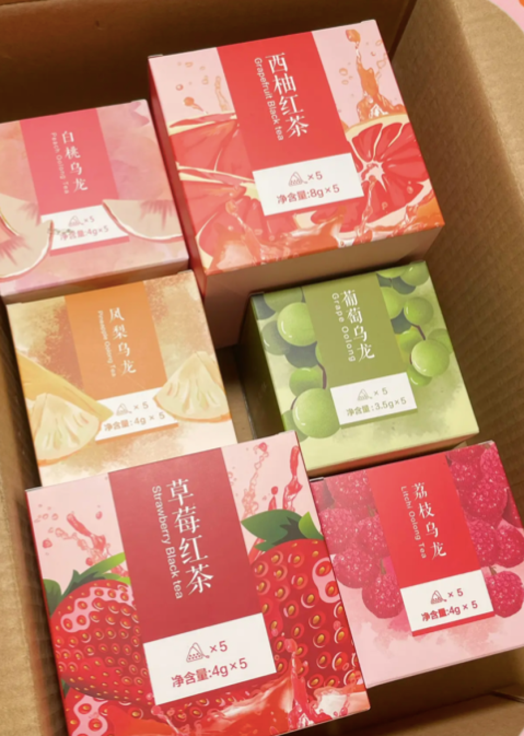 景区花果茶标价1.2元一克,算下来600元一斤:试喝那杯甜,回家这袋酸