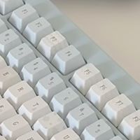 机械键盘轴体与鼠标定位实测