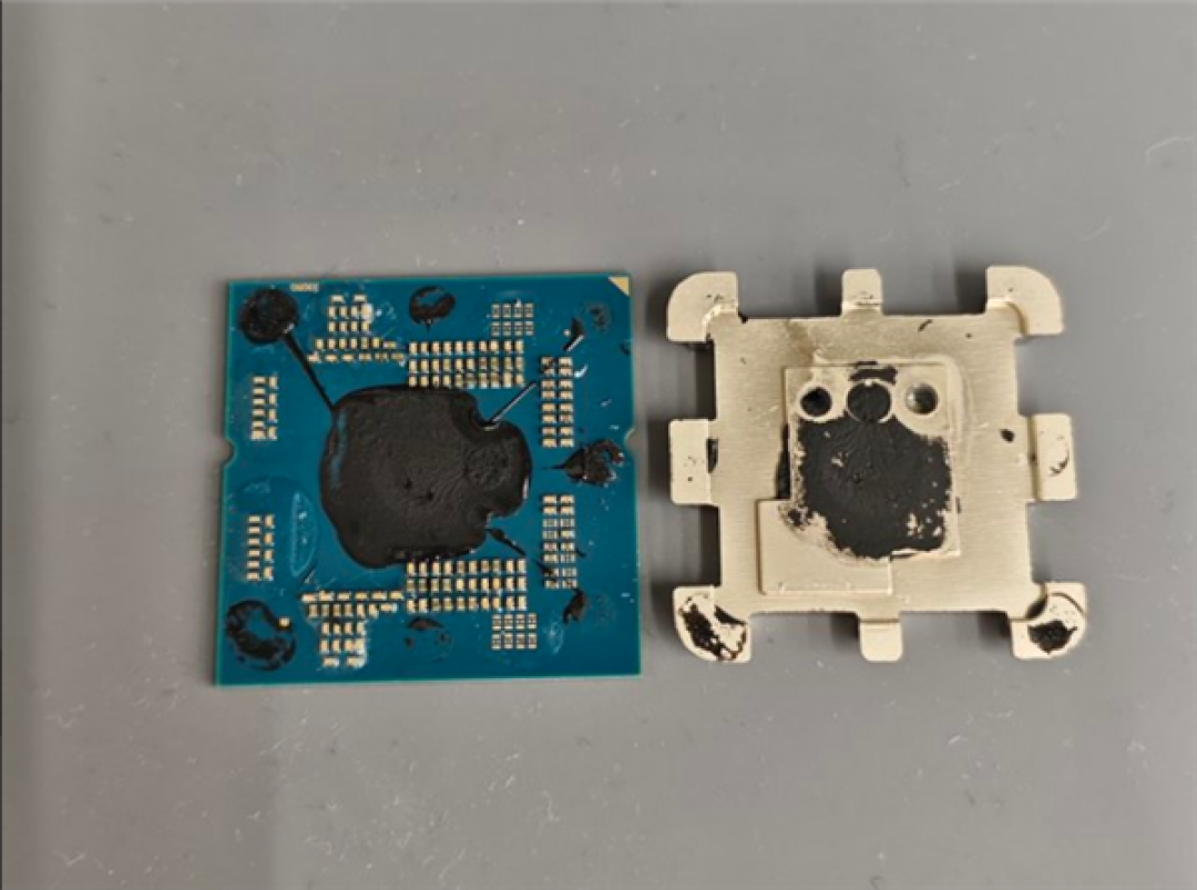 0核心0线程:玩家买到纯空心9900X3D 外观正常开盖全空!