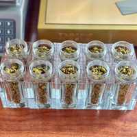 40g的"霍山铁皮"和100g的"一级紫皮"都叫雷允上石斛：双11买枫斗前，先看包装上这两行字