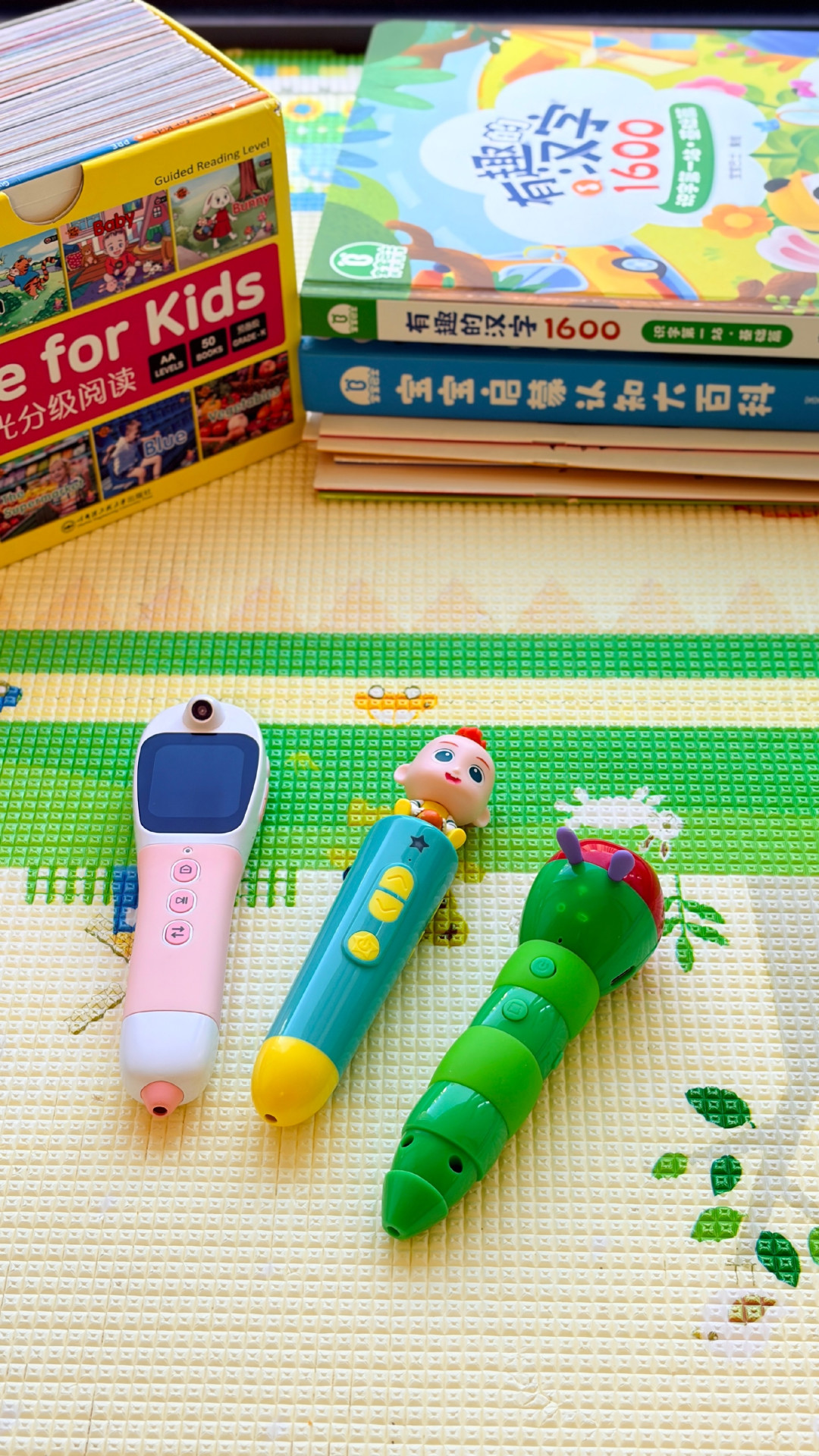 小蝌蚪的幼小衔接