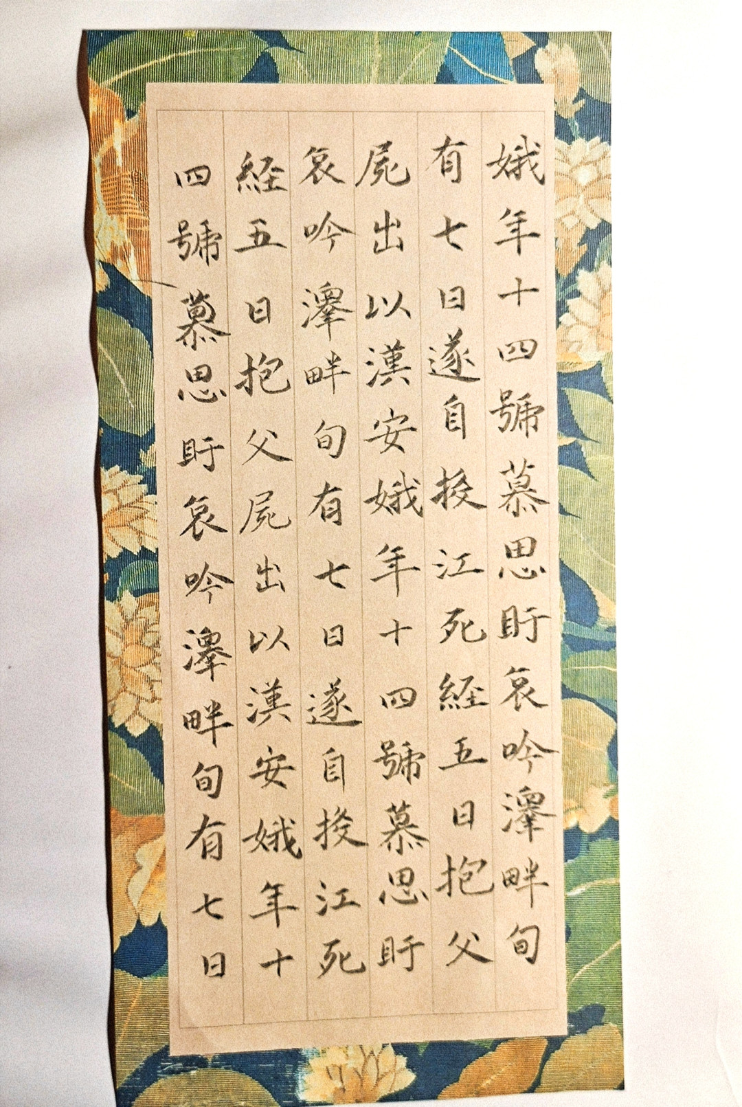 一次泼水才戳穿:你的钢笔墨水站错了队,多年字白写了