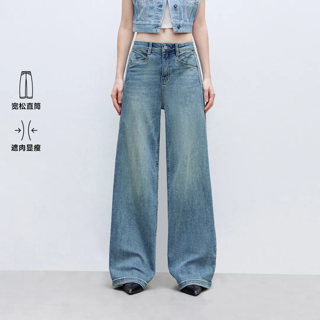 3条ONLY神裤各销量过万：先搞清你的码，再挑哪一条