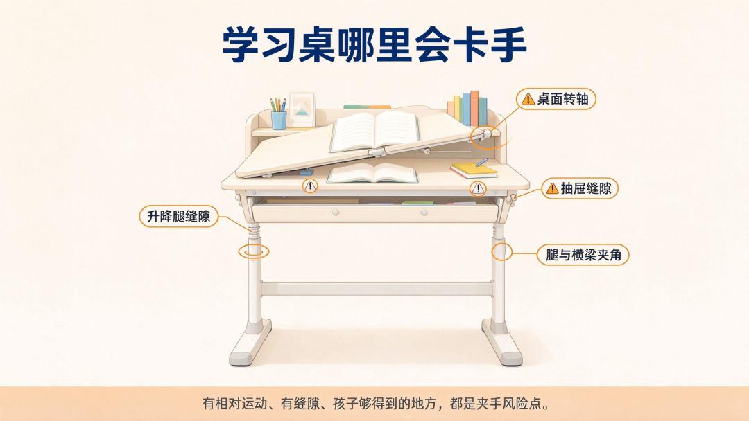 双11学习桌刚到货?先别扔箱子:跟娃不配对,退货都麻烦