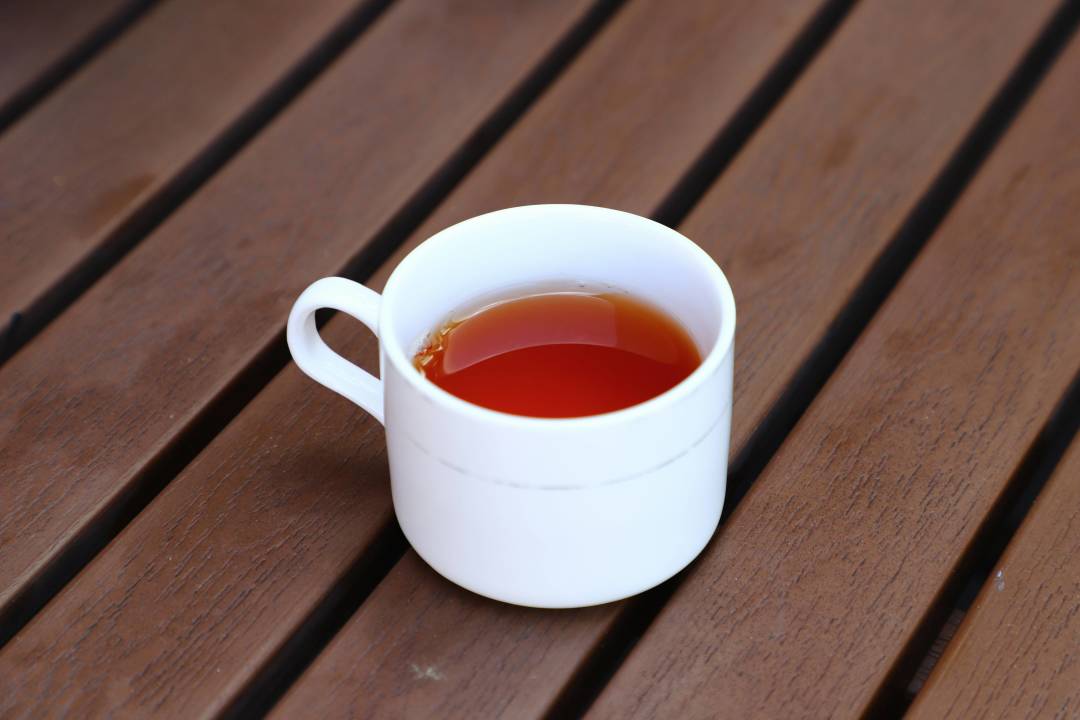 红茶放凉变浑,不是茶脏了,也不是顶级茶的保证书