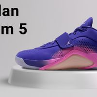 塔图姆绝杀同款球鞋上脚：正赛穿的就是市售版，JT5实战性能与PE版本差异一次说清