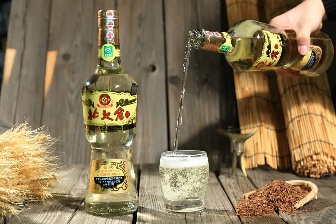 双11前，北大仓把部优降到39度：酱香降度不是简单兑水，但也不是53度的平替