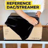 国外开箱Rockna Wavedream顶级解码器,开盖见真章!