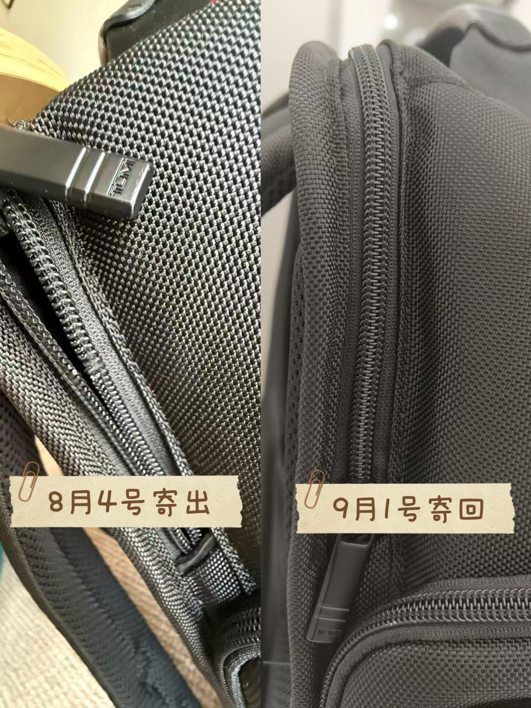 TUMI的5年质保：有人说笑话，也有人用了20年免费换件