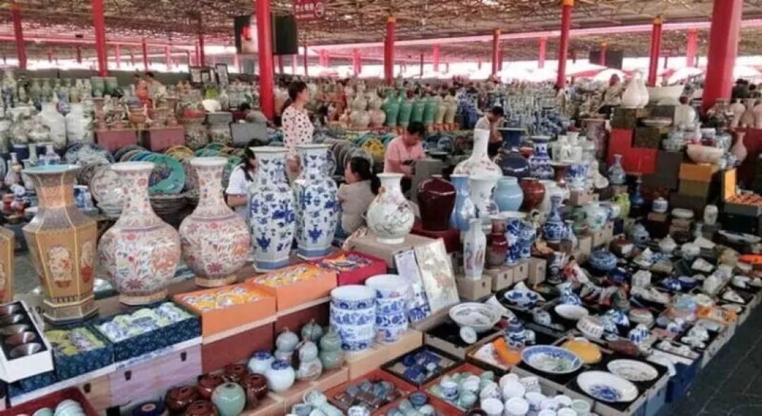 直播间888元的“祖传老瓷”,下单前先算清这三笔账