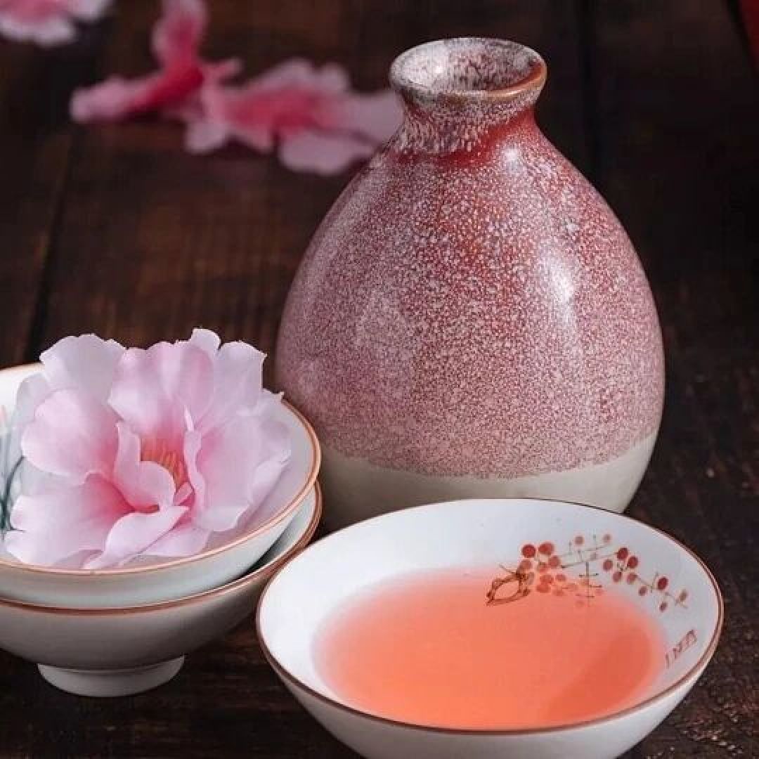 温酒壶与酒盏