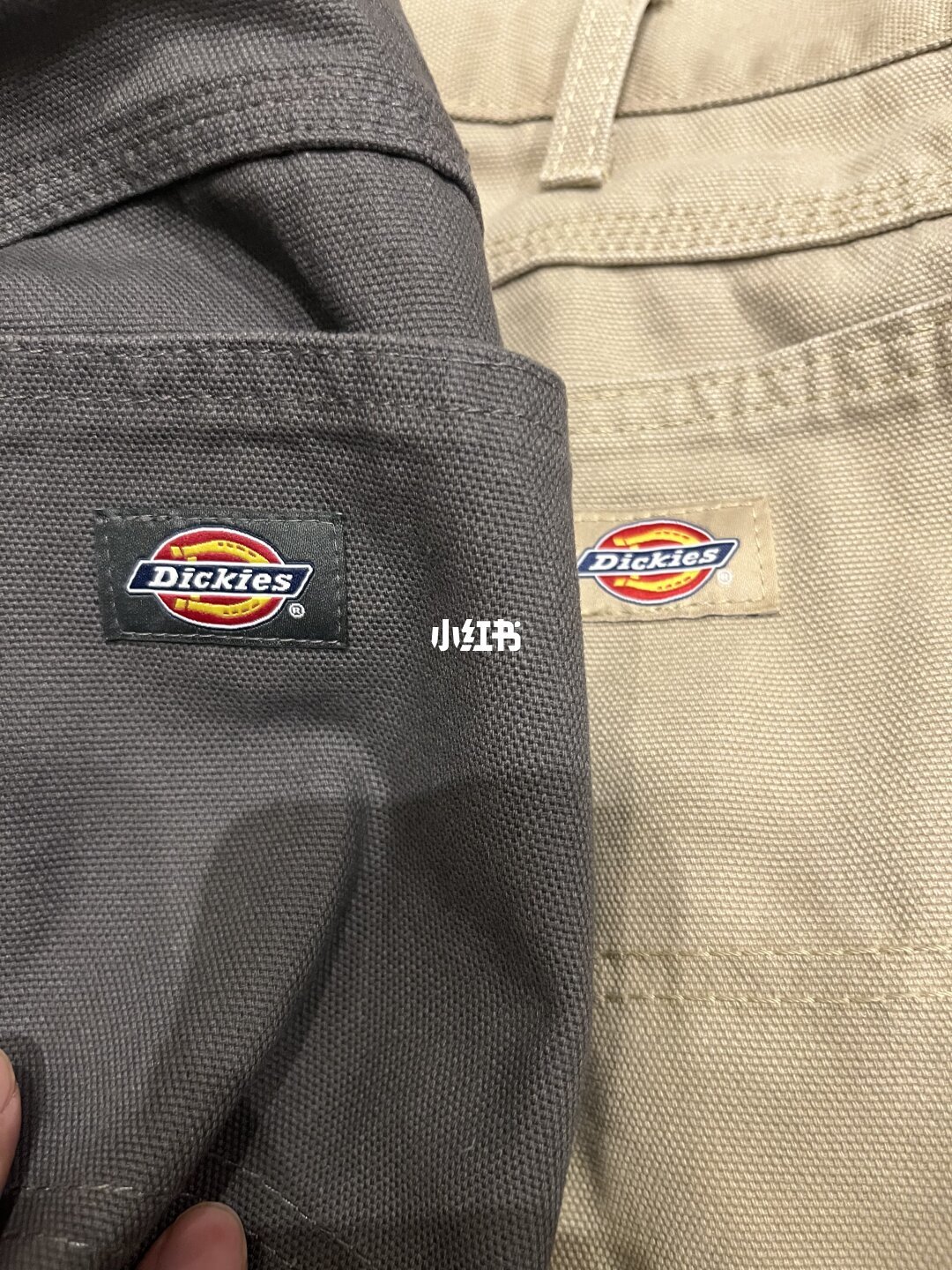 Dickies也拍