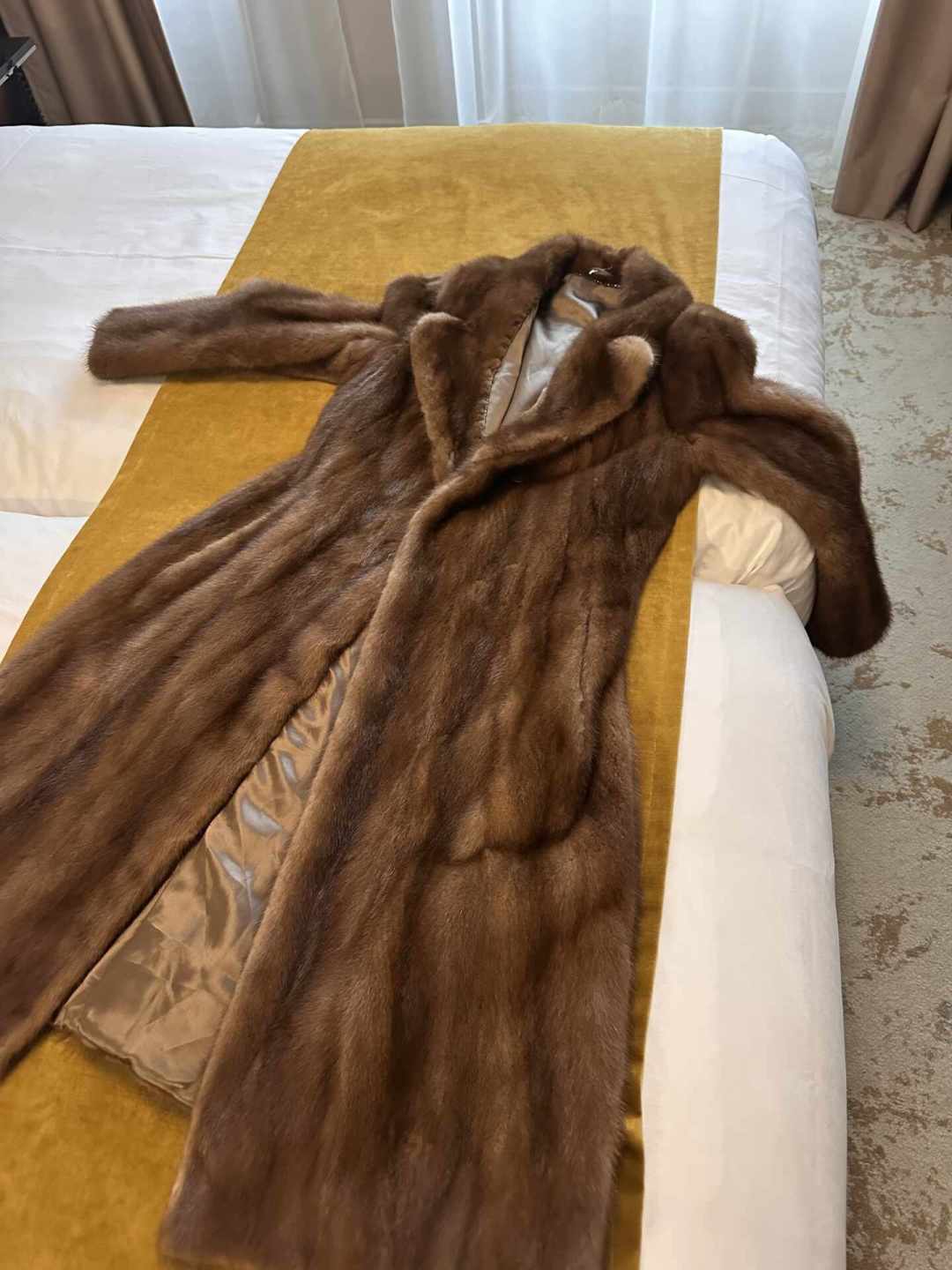 这个冬天的中古貂,越来越多人喊
