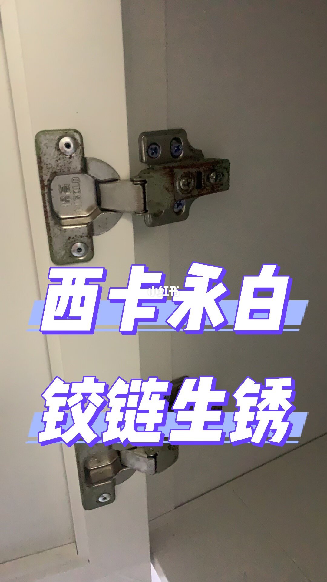 客服说“不锈钢能用”,铰链却3天生锈:西卡永白到底能不能碰金属?全屋打胶先分酸性中性再分品牌