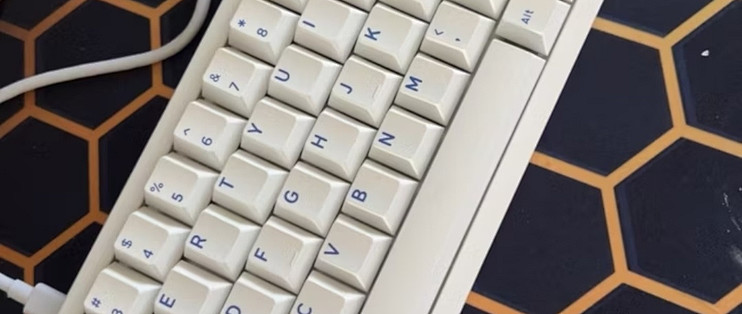 我的游戏好搭子之达尔优Cool68磁轴电竞机械键盘