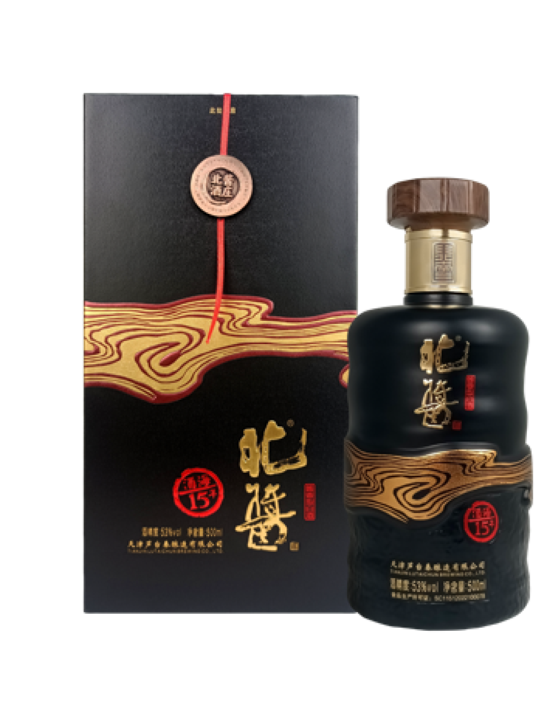 装酒不漏,装水却留不住:芦台春的酒海,到底藏着什么