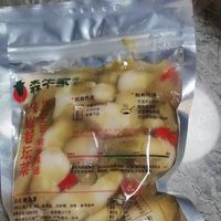 四川老味道，认准森牛家泡儿菜🌿