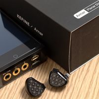 KEFINE灵SV与Arnar听感实测