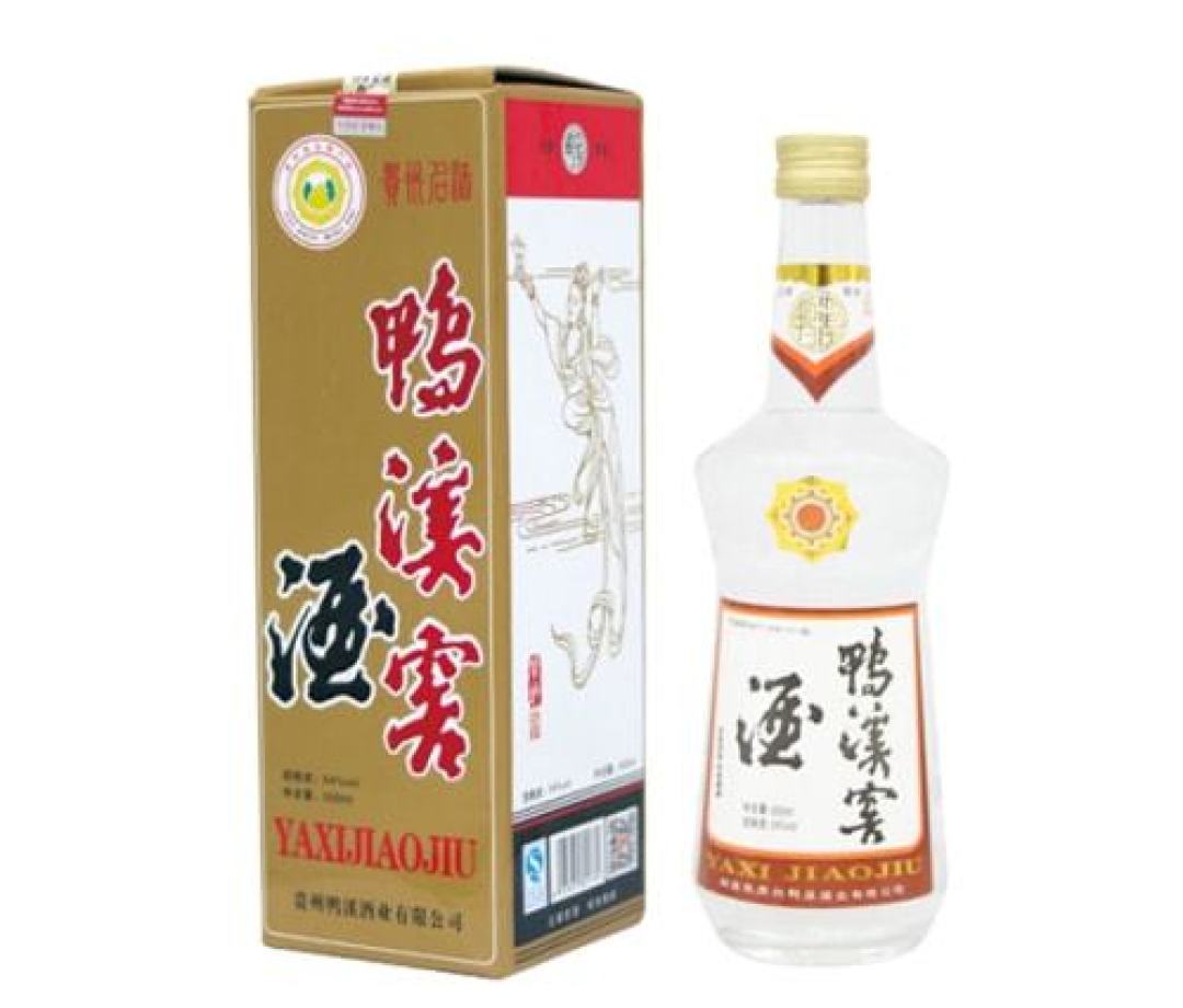 鸭溪窖先卖瓶酒、再卖基酒、最后卖地:官方库存法院起拍133元/瓶,双11货架上30块的到底是谁的酒