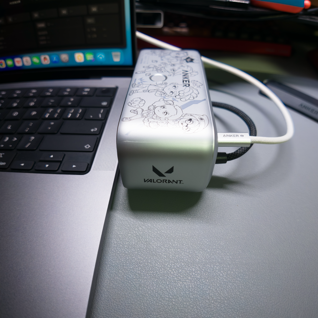 安克把拓展坞做出了屏幕：10合1、240Hz，这3个坑先看再掏钱