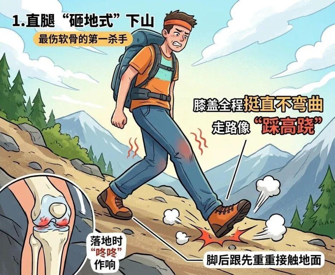 护膝是神器还是智商税?双11买前,先想明白你膝盖到底哪里疼