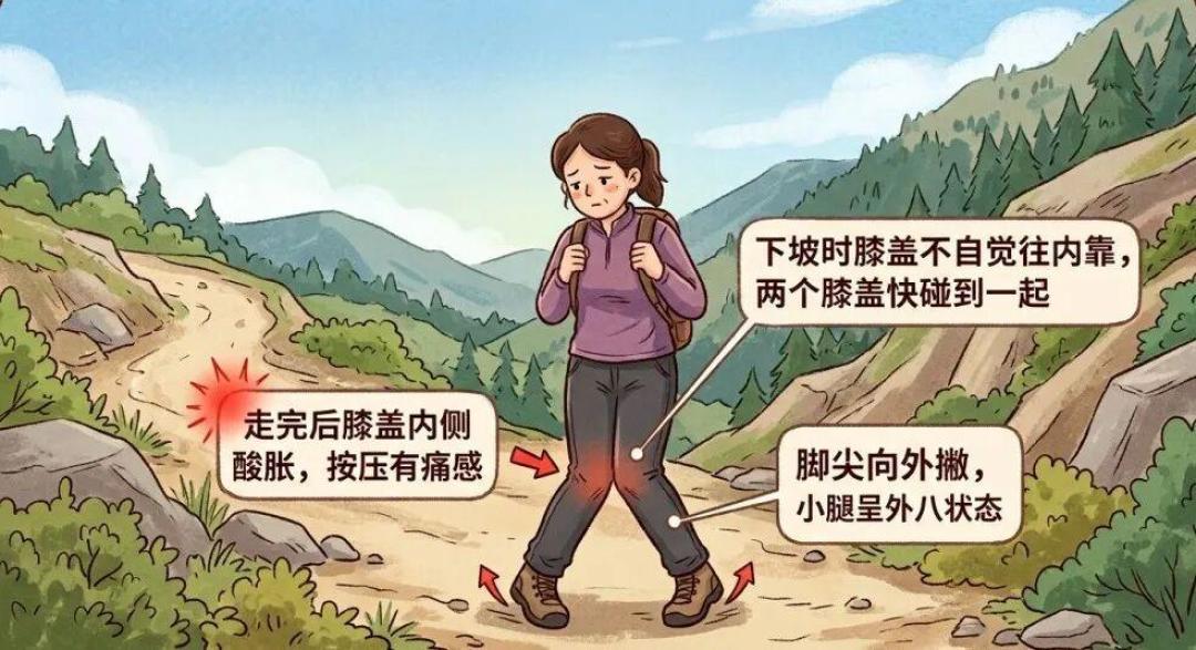 护膝是神器还是智商税?双11买前,先想明白你膝盖到底哪里疼