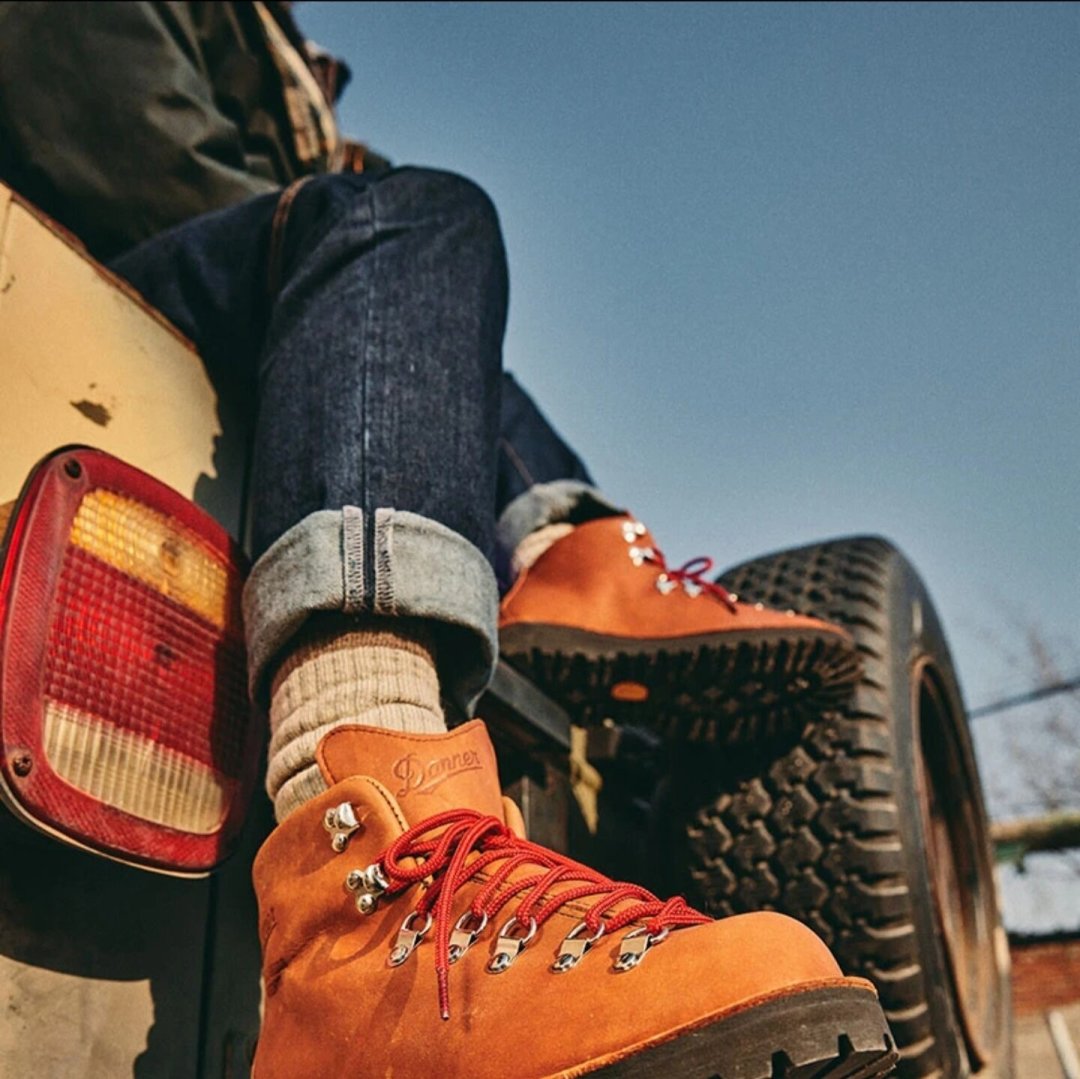 双十一囤 Danner：山光、2650、917，谁该冲哪双？