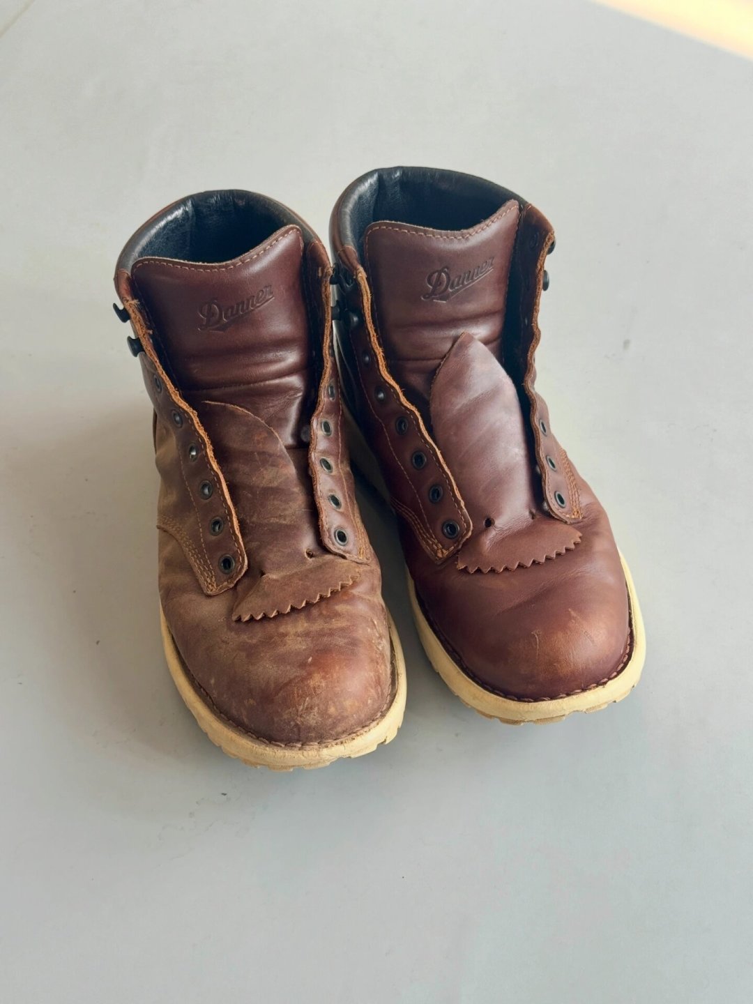 双十一囤 Danner：山光、2650、917，谁该冲哪双？